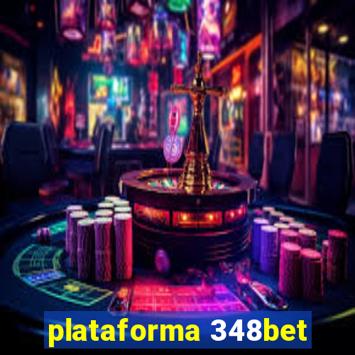 plataforma 348bet